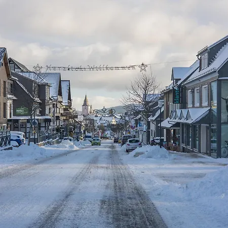 דירה Welcome In - Modern Nabij Skipiste