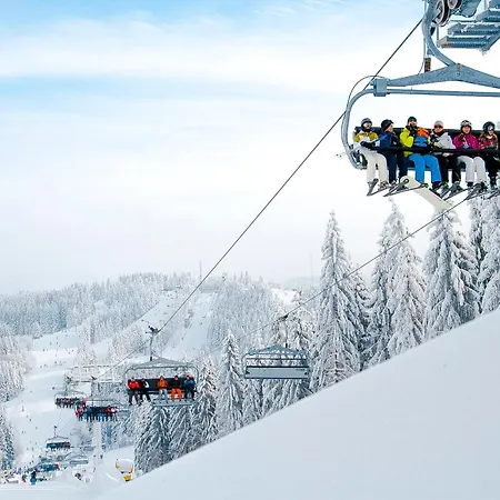 Διαμέρισμα Welcome In - Modern Nabij Skipiste *