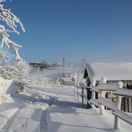 Welcome In - Modernes 70-ma In Der Naehe Der Skipiste شقة