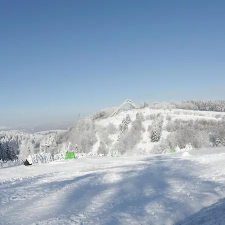 Welcome In - Modernes 70-ma In Der Naehe Der Skipiste Lägenhet Winterberg