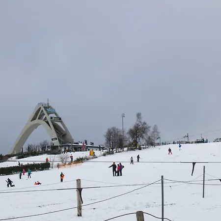 Welcome In - Modernes 70-ma In Der Naehe Der Skipiste