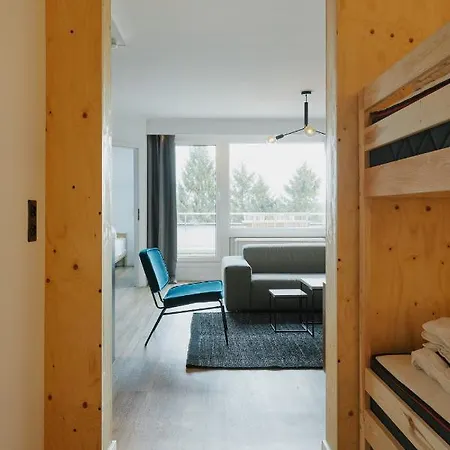 Apartment Welcome In - Modernes 70-ma In Der Nähe Der Skipiste