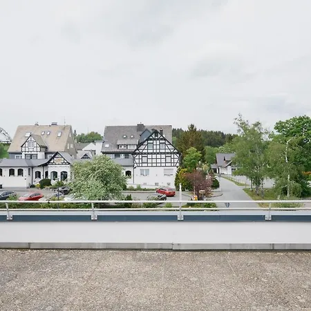 Welcome In - Modern Nabij Skipiste 公寓 温特贝格