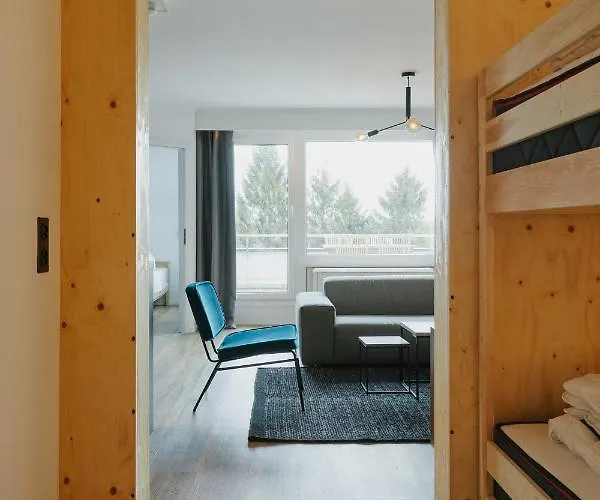 Apartmán Welcome In - Modern Nabij Skipiste