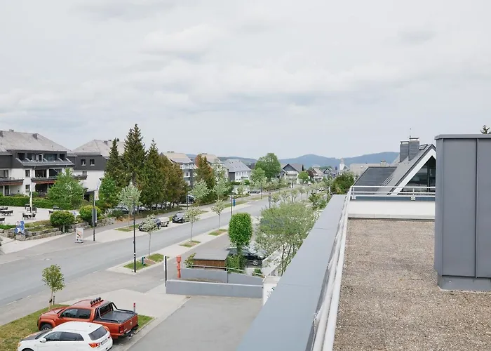 Apartmán Welcome In - Modern Nabij Skipiste