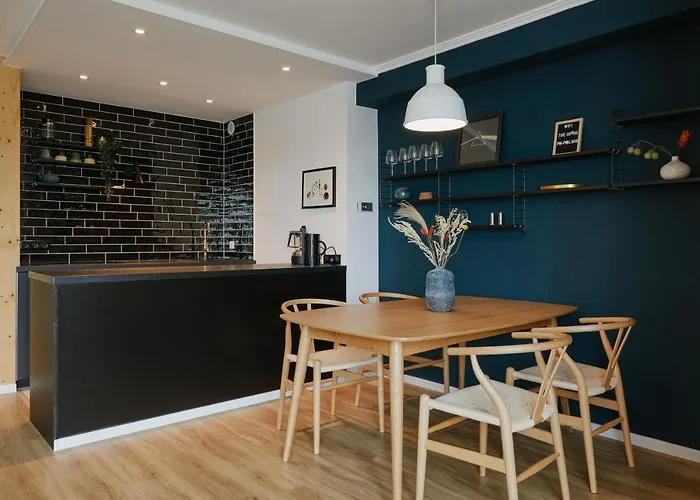 Welcome In - Modern Nabij Skipiste